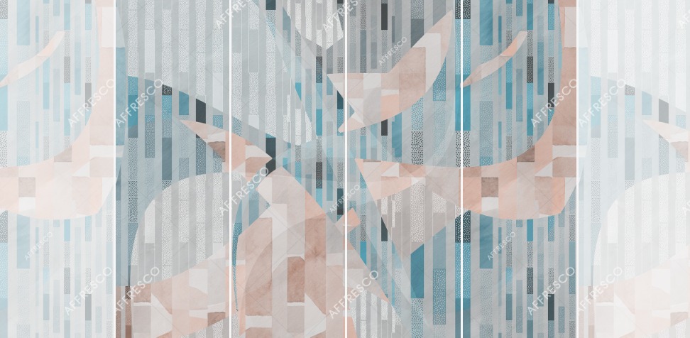 Панно Affresco Trend Art ZK445-COL2 2x2,68 м