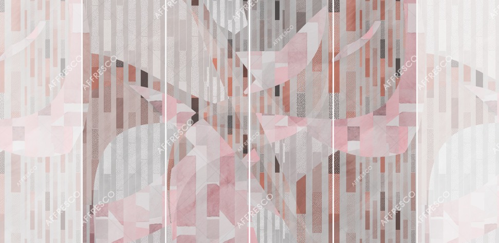 Панно Affresco Trend Art ZK445-COL3 2x2,68 м