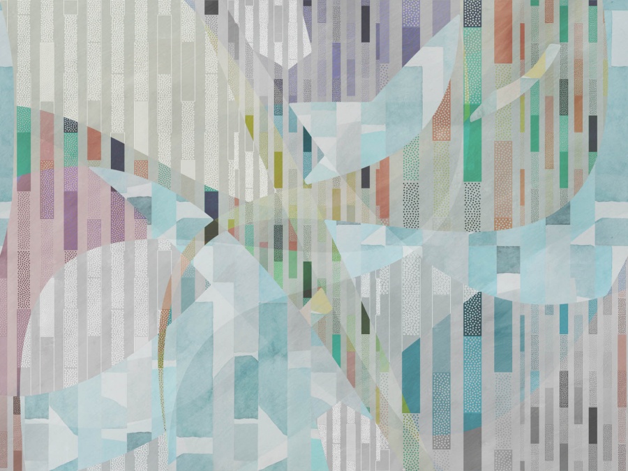 Панно Affresco Trend Art ZK445-COL4 2x2,68 м