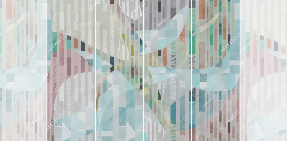 Панно Affresco Trend Art ZK445-COL4 2x2,68 м