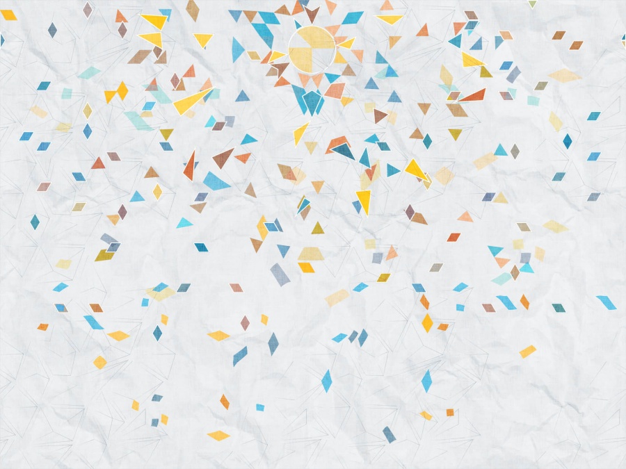 Панно Affresco Trend Art ZK439-COL1 2x2,68 м