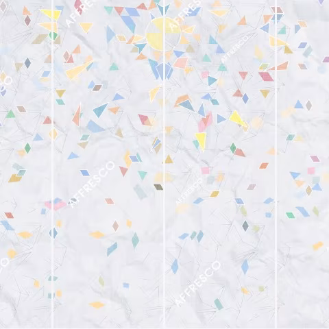 Панно Affresco Trend Art ZK439-COL2 2x2,68 м
