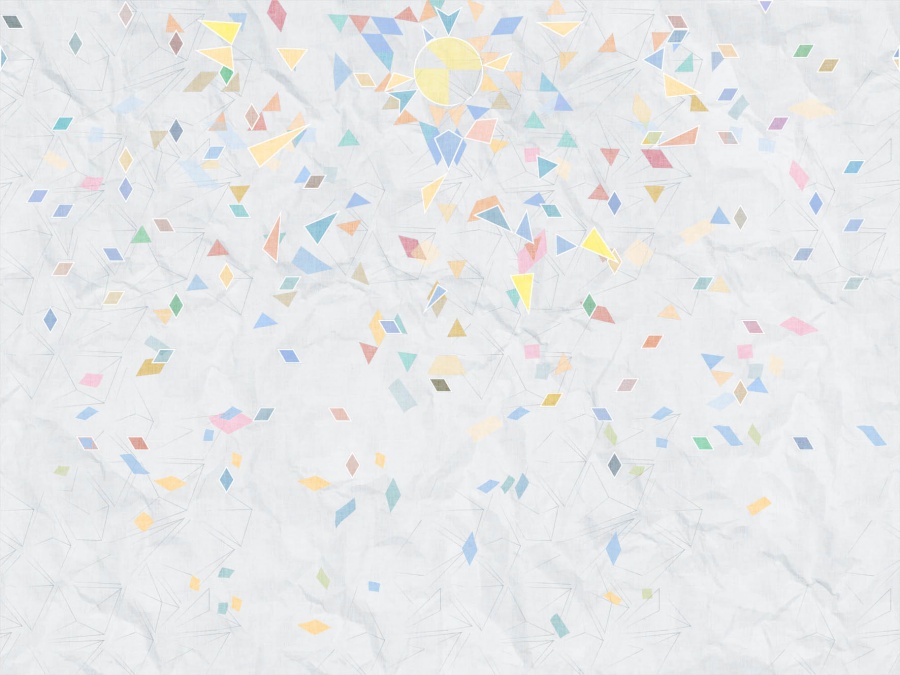 Панно Affresco Trend Art ZK439-COL2 2x2,68 м