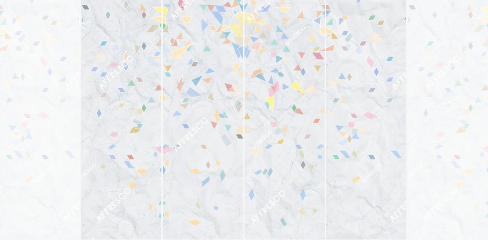 Панно Affresco Trend Art ZK439-COL2 2x2,68 м