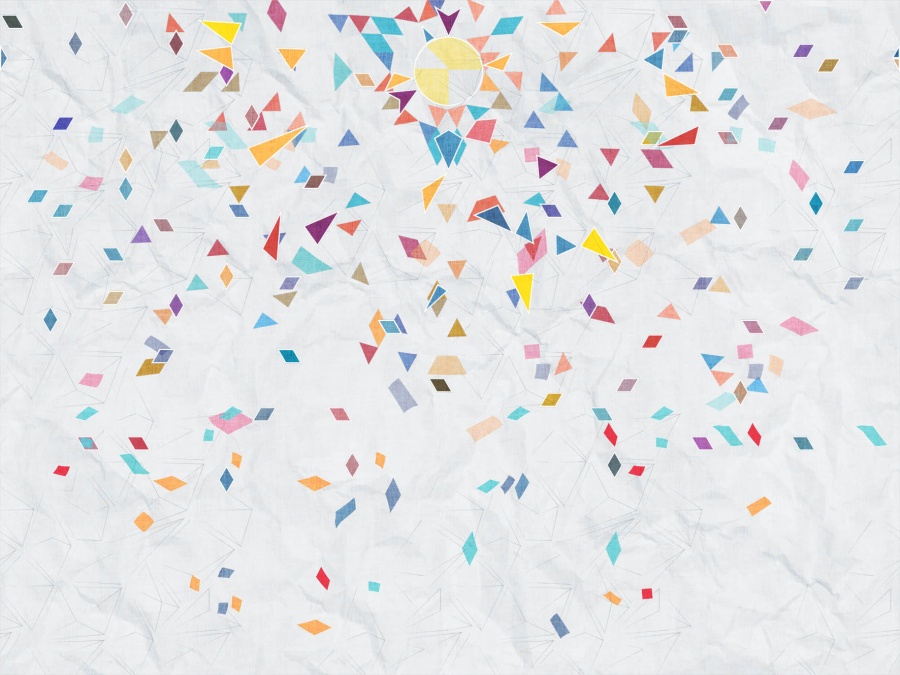 Панно Affresco Trend Art ZK439-COL3 2x2,68 м