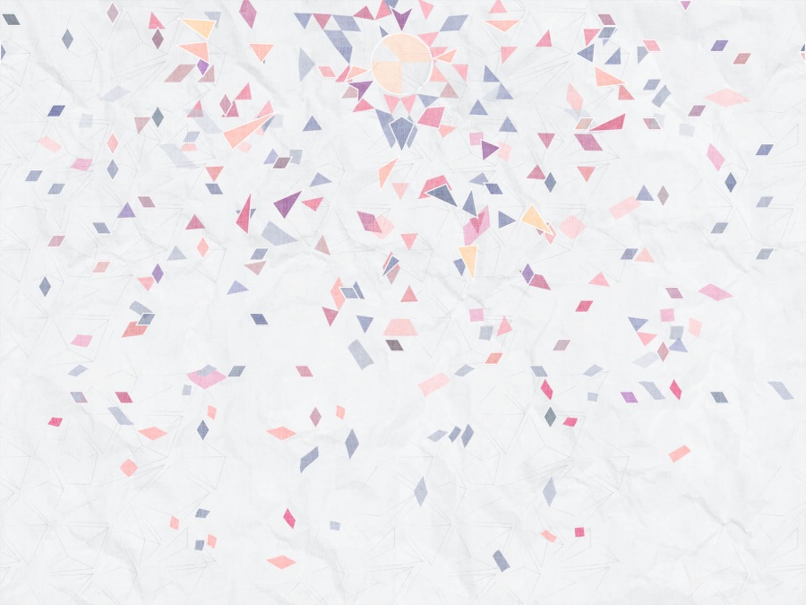 Панно Affresco Trend Art ZK439-COL4 2x2,68 м