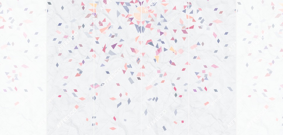 Панно Affresco Trend Art ZK439-COL4 2x2,68 м