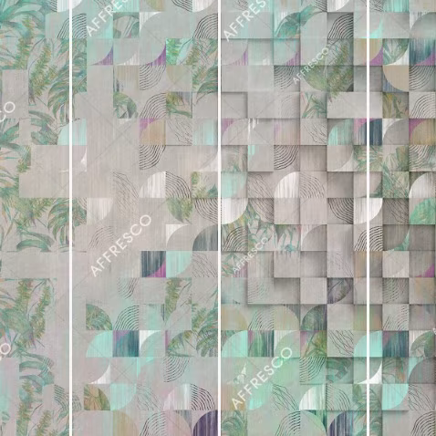 Панно Affresco Trend Art ZK429-COL1 2x2,68 м