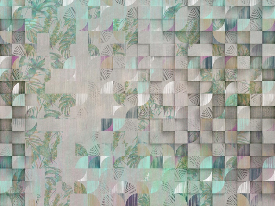 Панно Affresco Trend Art ZK429-COL1 2x2,68 м