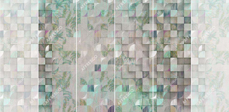 Панно Affresco Trend Art ZK429-COL1 2x2,68 м