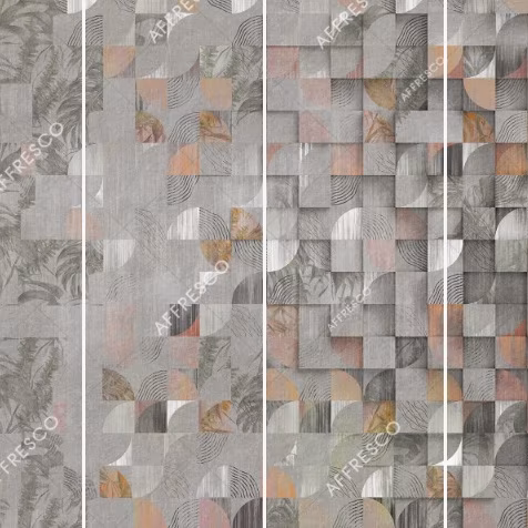 Панно Affresco Trend Art ZK429-COL2 2x2,68 м