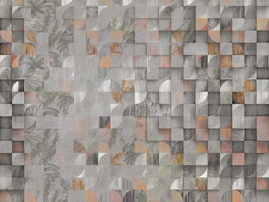 Панно Affresco Trend Art ZK429-COL2 2x2,68 м