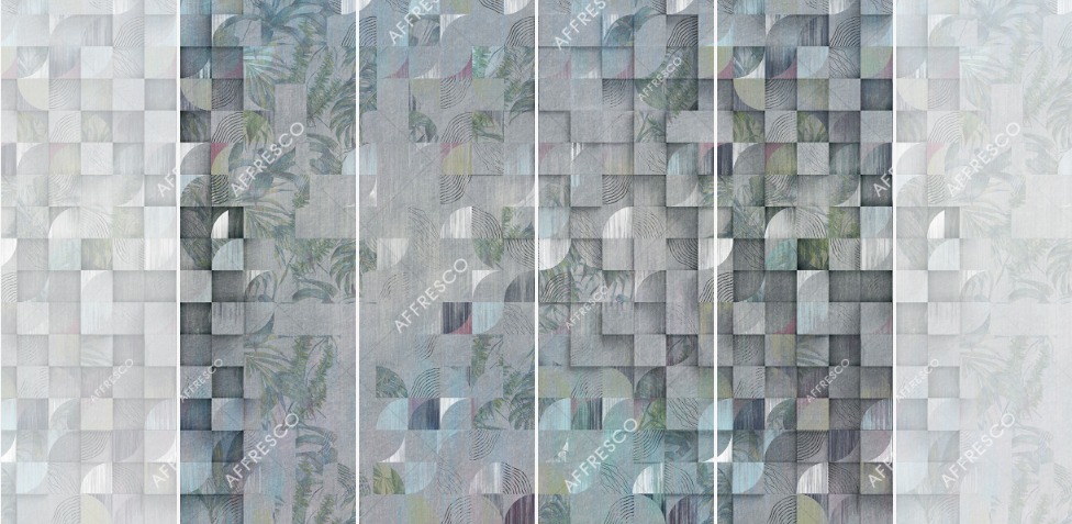 Панно Affresco Trend Art ZK429-COL3 2x2,68 м