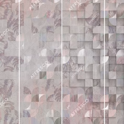 Панно Affresco Trend Art ZK429-COL4 2x2,68 м