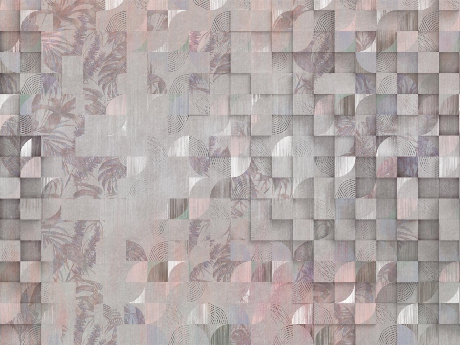 Панно Affresco Trend Art ZK429-COL4 2x2,68 м