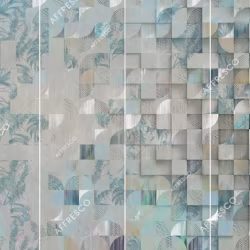 Панно Affresco Trend Art ZK429-COL5 2x2,68 м