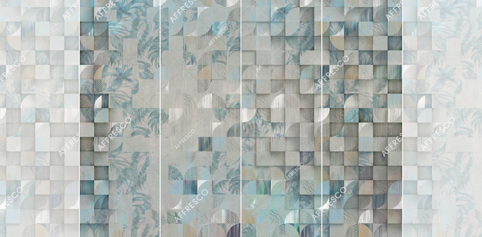 Панно Affresco Trend Art ZK429-COL5 2x2,68 м