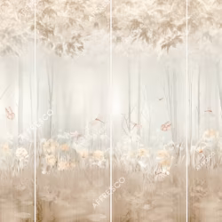 Панно Affresco Trend Art ID459-COL3 2x2,68 м