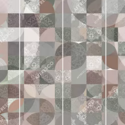 Панно Affresco Trend Art ZK443-COL1 2x2,68 м