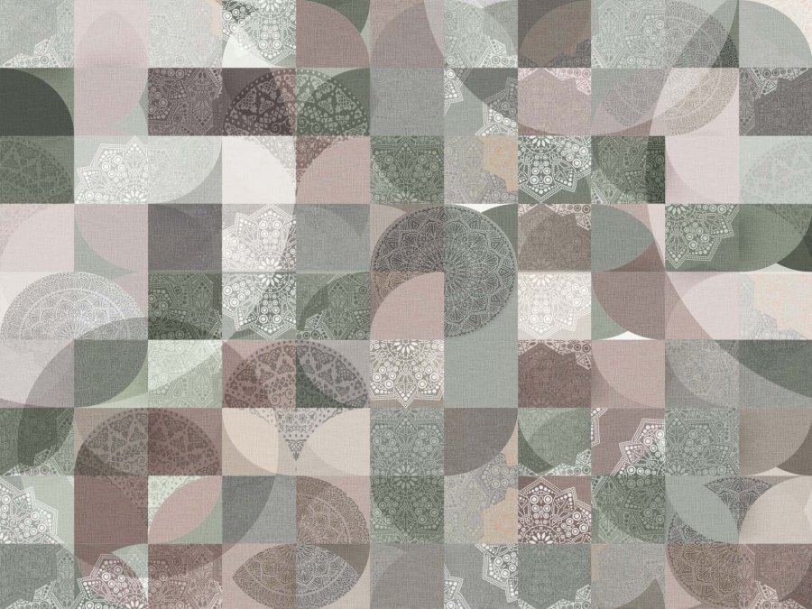 Панно Affresco Trend Art ZK443-COL1 2x2,68 м