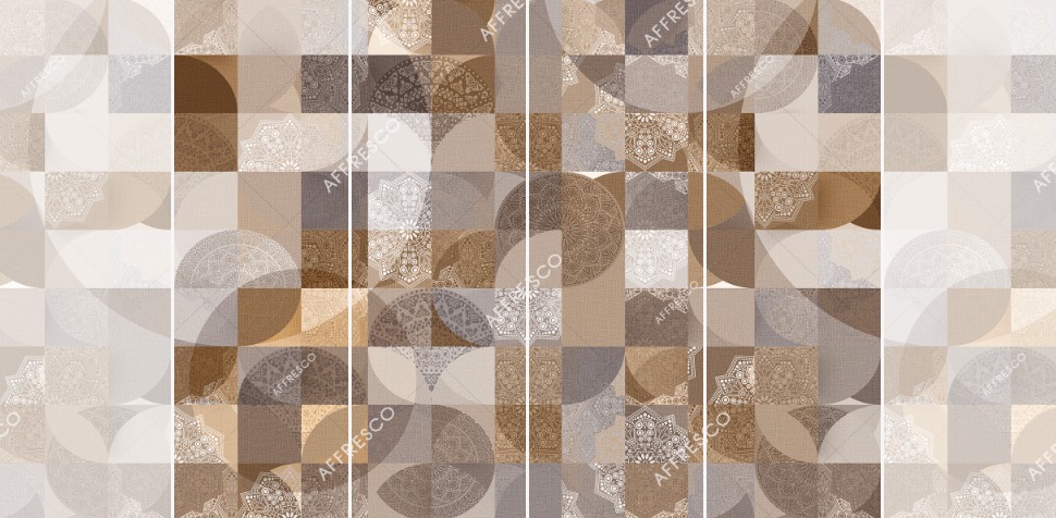Панно Affresco Trend Art ZK443-COL2 2x2,68 м