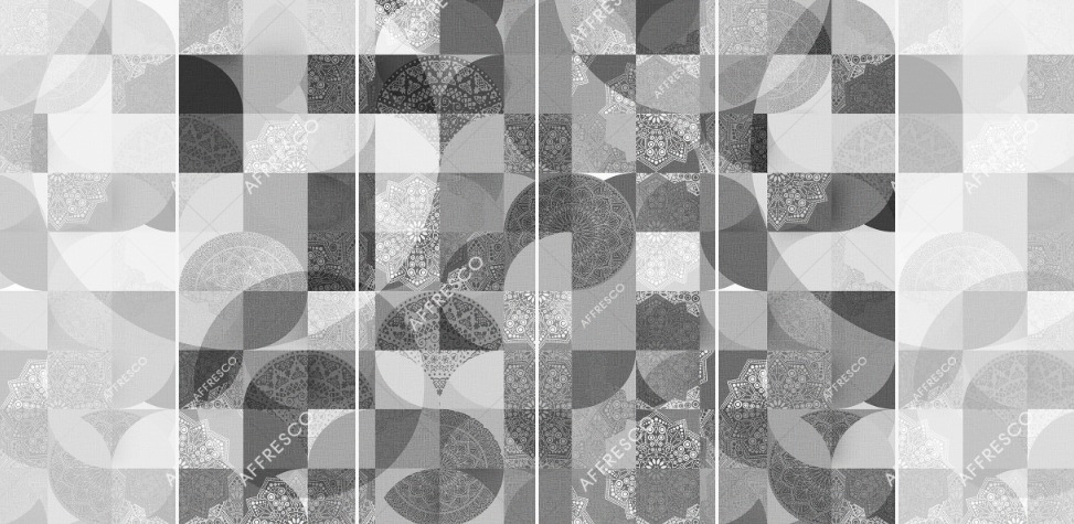 Панно Affresco Trend Art ZK443-COL3 2x2,68 м