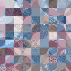 Панно Affresco Trend Art ZK443-COL4 2x2,68 м