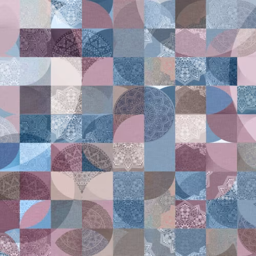 Панно Affresco Trend Art ZK443-COL4 2x2,68 м