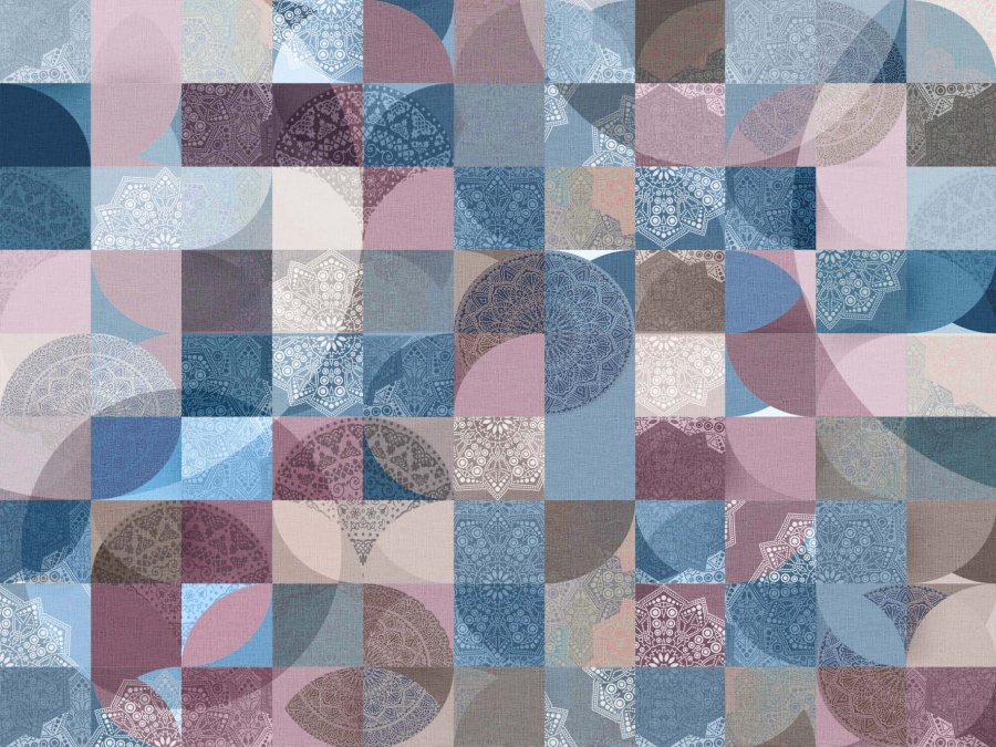 Панно Affresco Trend Art ZK443-COL4 2x2,68 м