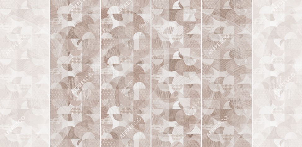 Панно Affresco Trend Art ZK434-COL1 2x2,68 м