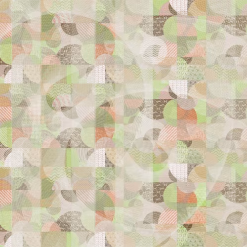 Панно Affresco Trend Art ZK434-COL3 2x2,68 м