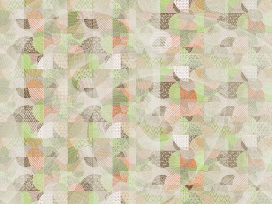 Панно Affresco Trend Art ZK434-COL3 2x2,68 м