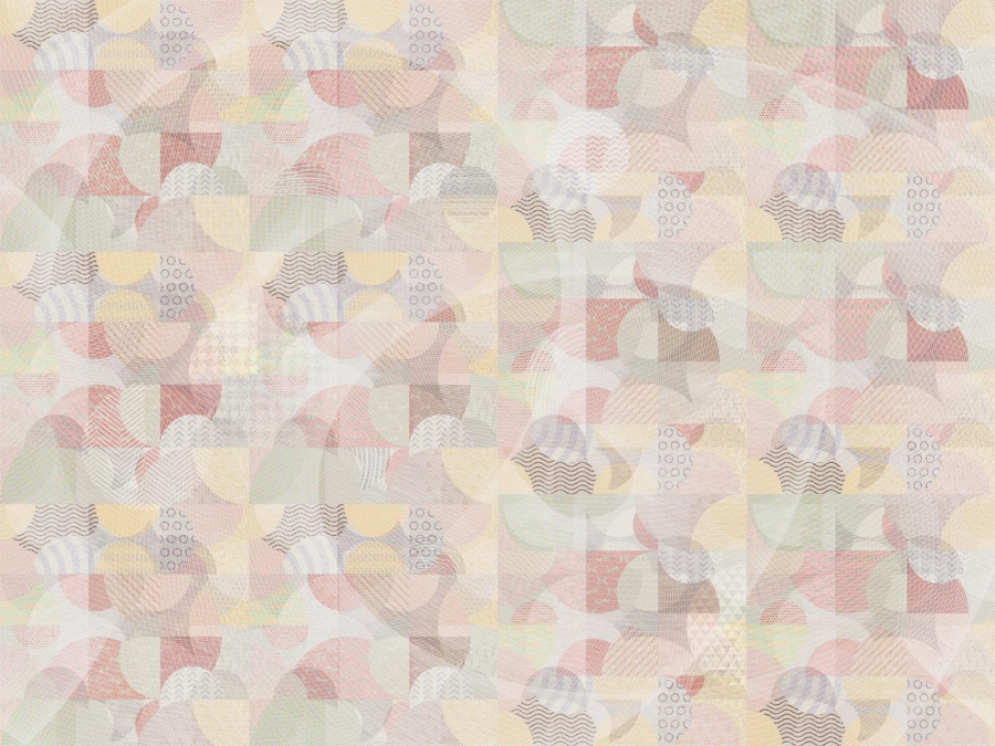 Панно Affresco Trend Art ZK434-COL4 2x2,68 м