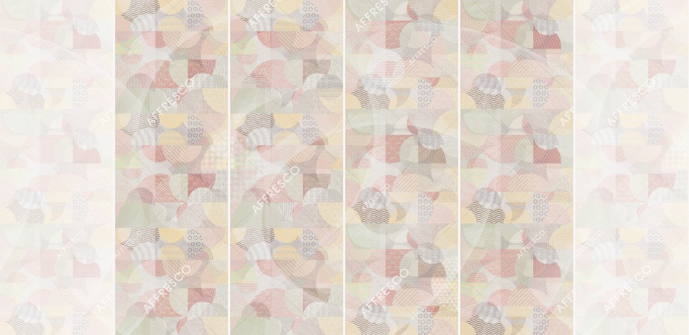 Панно Affresco Trend Art ZK434-COL4 2x2,68 м