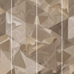 Панно Affresco Trend Art ZK426-COL3 2x2,68 м