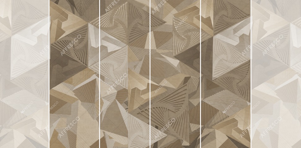 Панно Affresco Trend Art ZK426-COL3 2x2,68 м