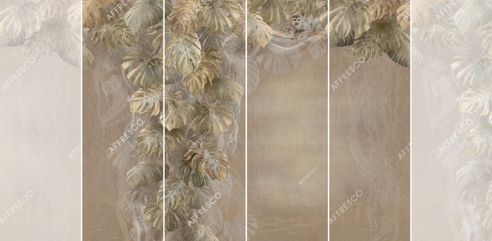 Панно Affresco Trend Art ID460-COL1 2x2,68 м