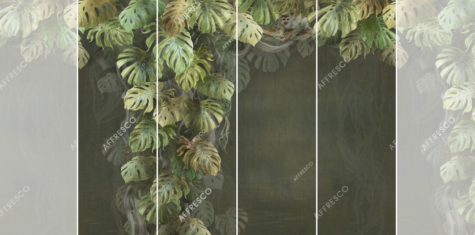 Панно Affresco Trend Art ID460-COL2 2x2,68 м