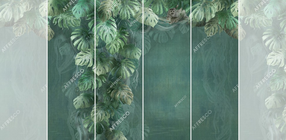 Панно Affresco Trend Art ID460-COL3 2x2,68 м