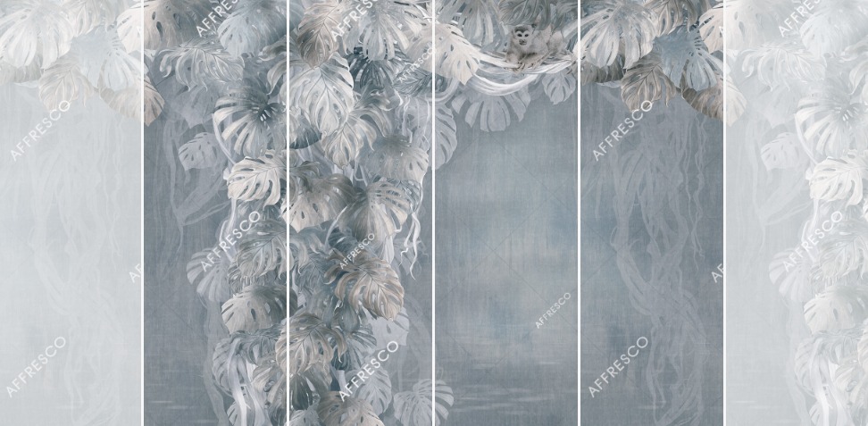 Панно Affresco Trend Art ID460-COL4 2x2,68 м