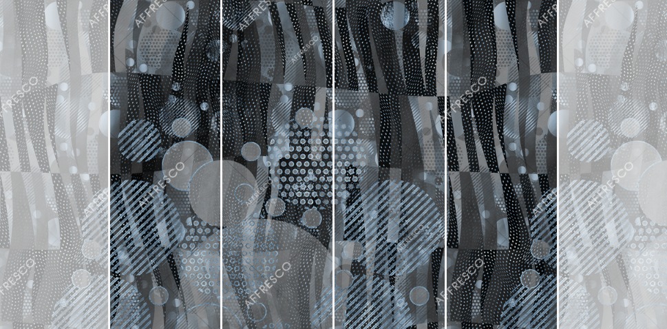 Панно Affresco Trend Art ZK424-COL1 2x2,68 м