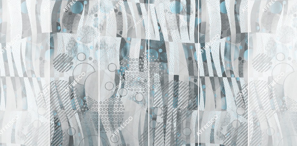 Панно Affresco Trend Art ZK424-COL2 2x2,68 м