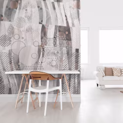 Панно Affresco Trend Art ZK424-COL4 2x2,68 м