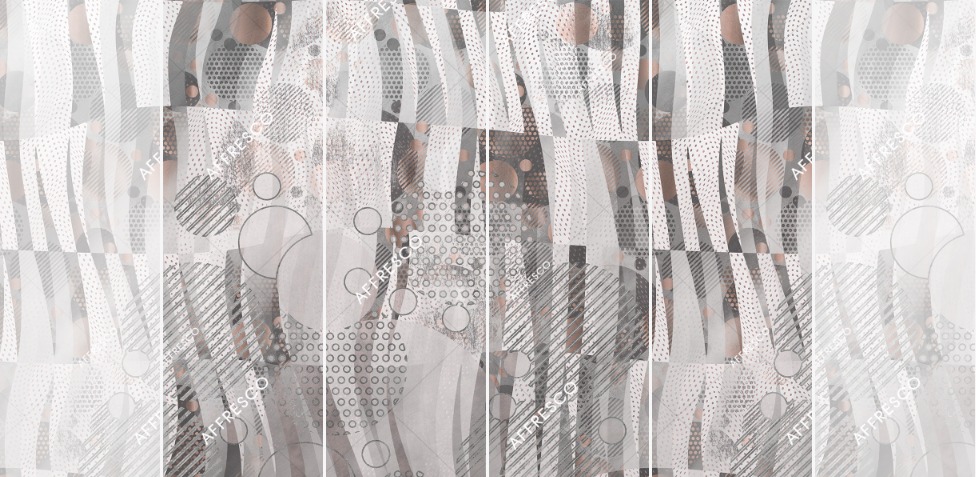 Панно Affresco Trend Art ZK424-COL4 2x2,68 м Панно Affresco Trend Art ZK424-COL4 2x2,68 м