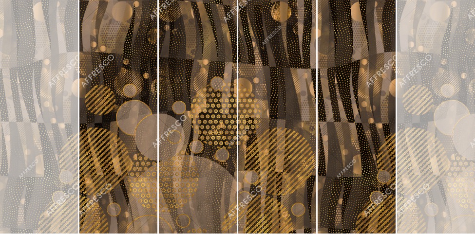 Панно Affresco Trend Art ZK424-COL5 2x2,68 м