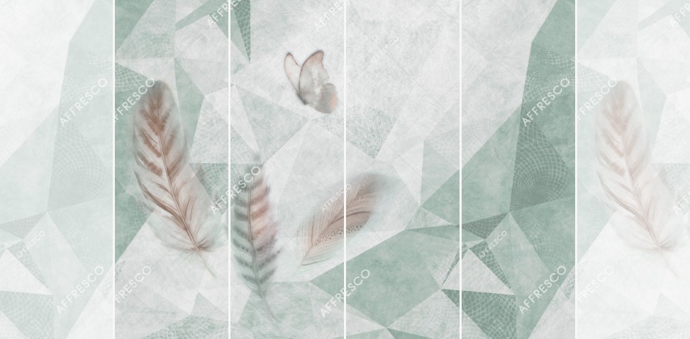 Панно Affresco Trend Art JV412-COL1 2x2,68 м