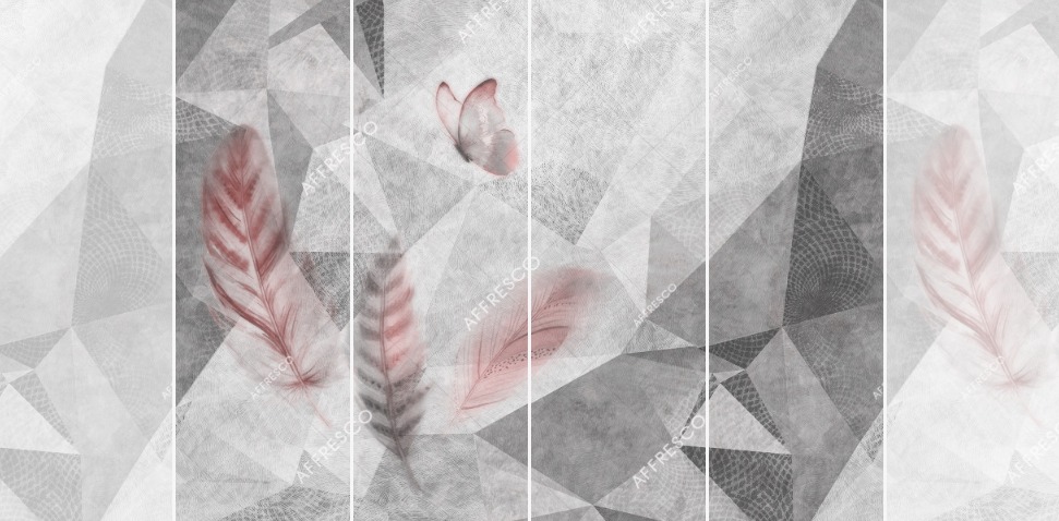 Панно Affresco Trend Art JV412-COL3 2x2,68 м