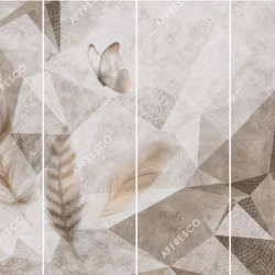 Панно Affresco Trend Art JV412-COL4 2x2,68 м