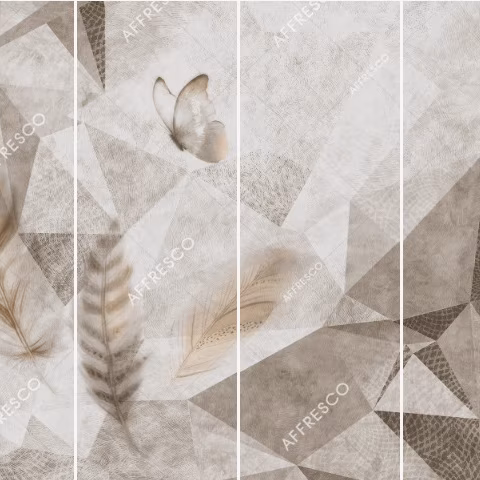 Панно Affresco Trend Art JV412-COL4 2x2,68 м