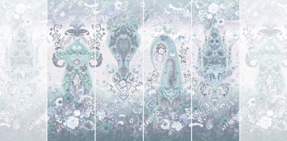 Панно Affresco Trend Art AK475-COL1 2x2,68 м